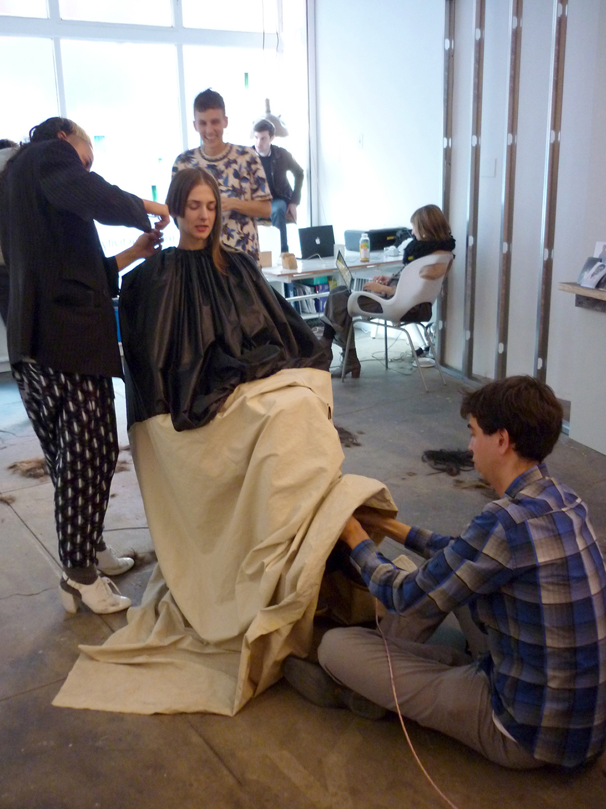 A.K. Burns, Brown Bear