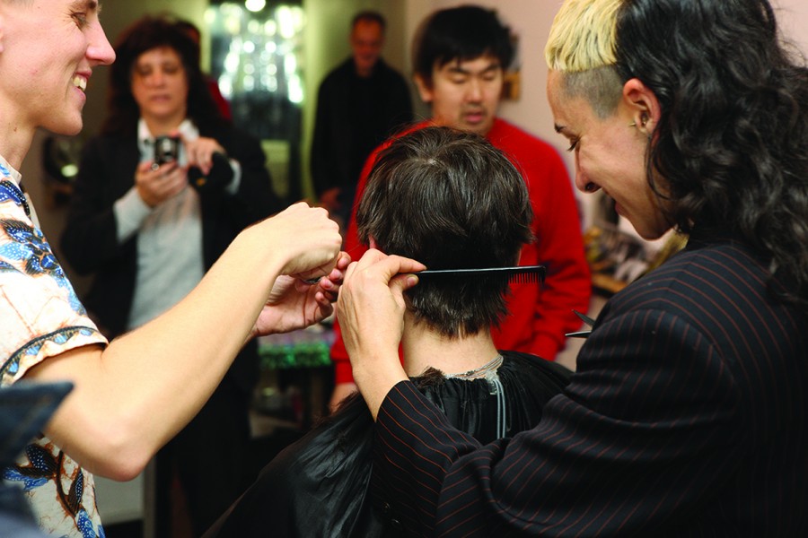 A.K. Burns, Brown Bear