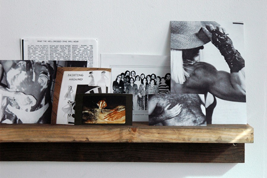 A.K. Burns, Brown Bear