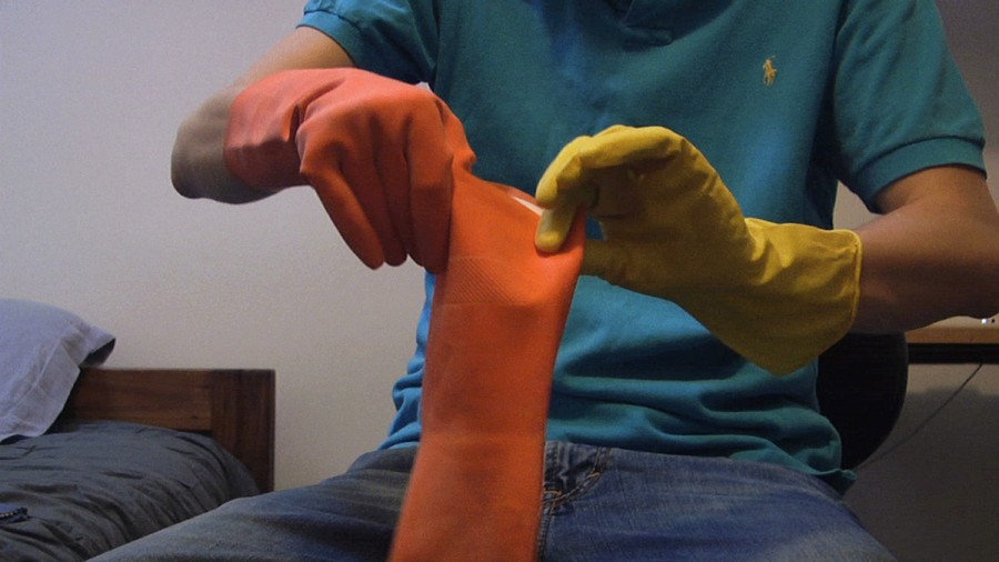 A.K. Burns, Touch Parade