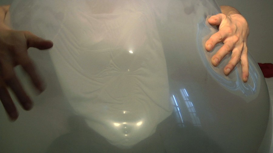 A.K. Burns, Touch Parade