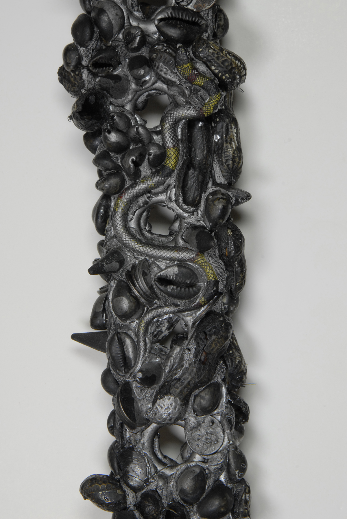 A.K. Burns, Katherine Hubbard, Belt, In Spirit Of, Sculpture