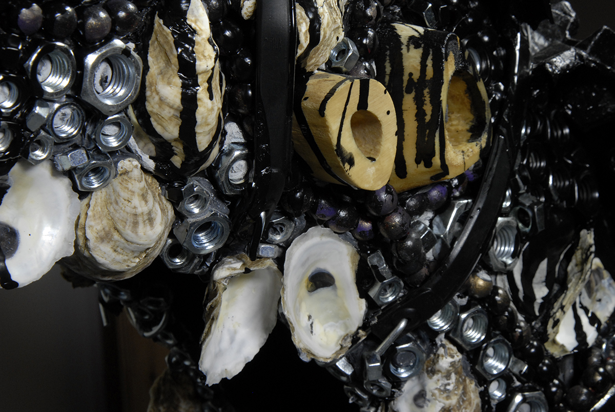 A.K. Burns, Katherine Hubbard, Tire, In Spirit Of