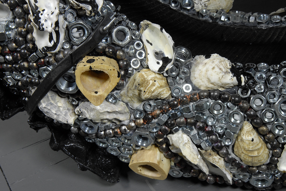 A.K. Burns, In Spirit Of, Tire, Katherine Hubbard