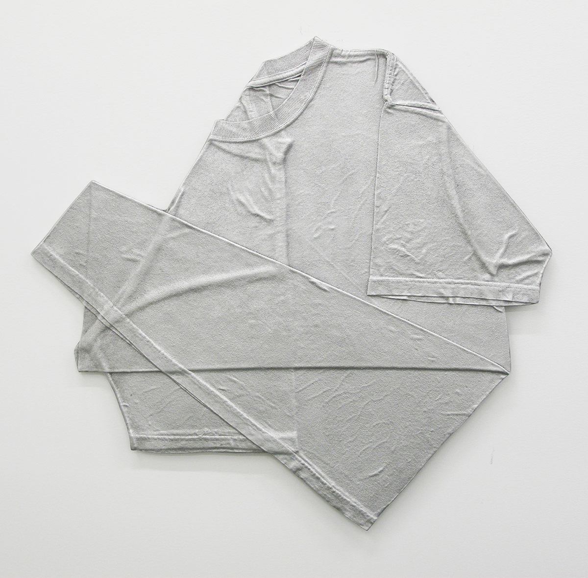 A.K. Burns, Discard, Shirt,