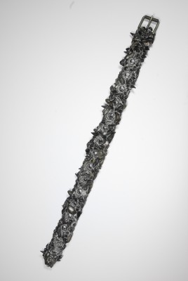 A.K. Burns, Katherine Hubbard, Belt, In Spirit Of, Sculpture