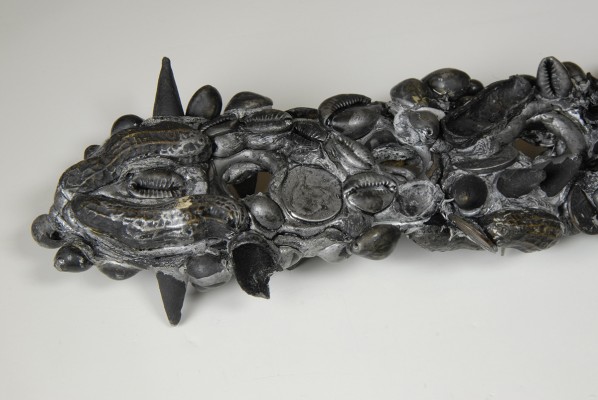 A.K. Burns, Katherine Hubbard, Belt, In Spirit Of, Sculpture