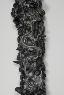 A.K. Burns, Katherine Hubbard, Belt, In Spirit Of, Sculpture